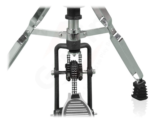 Kit De Hardware De Bateria Griffin Deluxe, Pacote Com 2 Unid