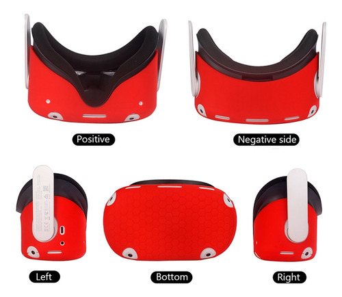 Nueva Funda De Protección Para El Controlador Oculus Quest 2