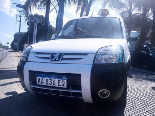 Peugeot Robayna| Partner Patagónica 1.6 Vtc Plus 115 2017 Ne