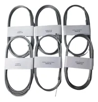 Comprar Vespa 53 Al 58 Juego De Los 6 Cables Comando En Gris