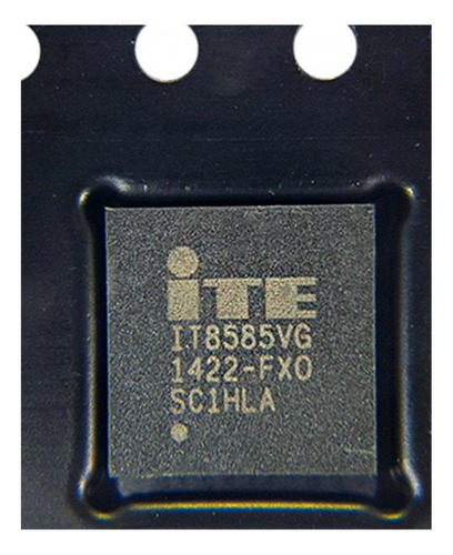 Ci It8585vg Super I/o Bga128 Smd Ite8585vg