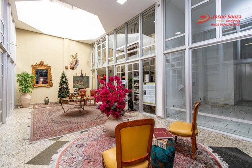 Imagem 28 de 30 de Conjunto À Venda, 52 M² Por R$ 180.000,00 - Centro - Curitiba/pr - Cj0134
