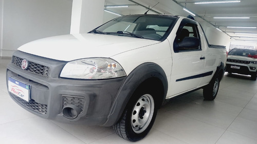 Fiat Strada 1.4 Hard Working Flex 2p