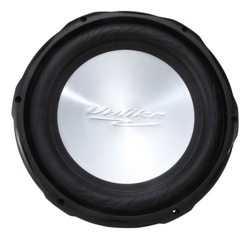 Kit 2 Falantes Unlike Unf 123 Subwoofer 450w Rms 12 Polegada