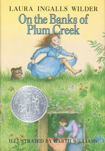 Libro: On The Banks Of Plum Creek (little House, 4)