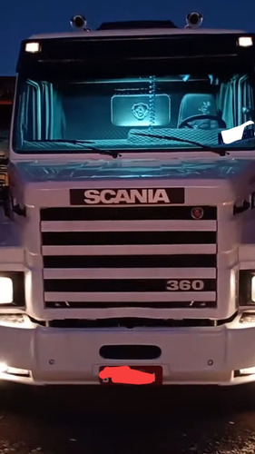 Scania113 H