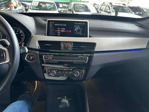 BMW X1 2.0 16V TURBO ACTIVEFLEX SDRIVE20I 4P AUTOMÁTICO