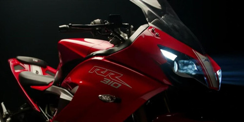 Tvs Rr 310