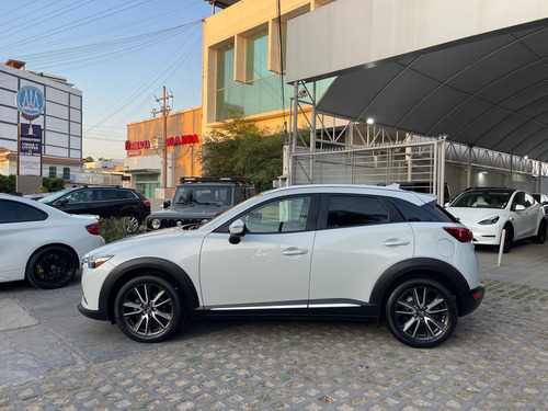 Mazda CX-3 2.0 I Grand Touring At