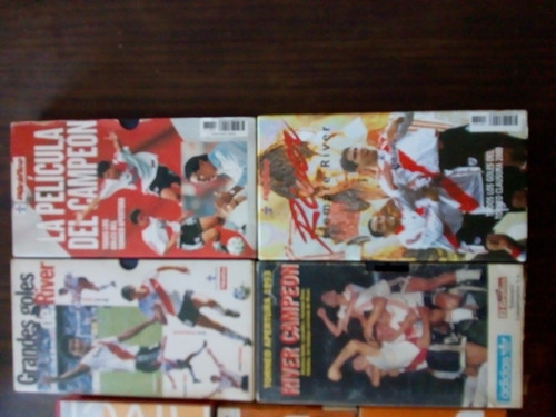 Vhs River Plate