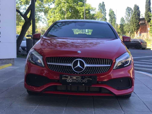 Gd Motors Mercedes Benz A250 2016 U/dueño Serv Of 23000 Km