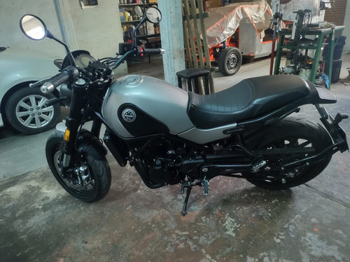 Imagen 2 de 18 de Benelli Leoncino 500 C.c. (2018)