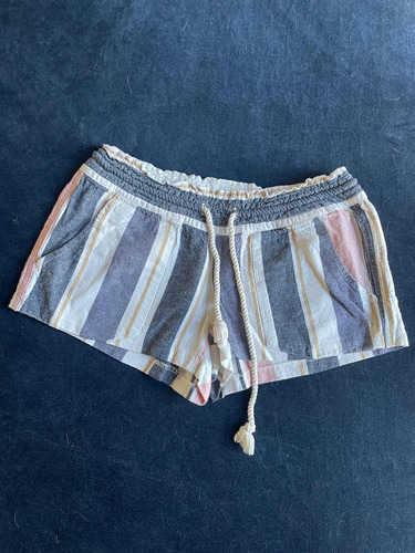 Short Playero Mujer Roxy Talle Xs