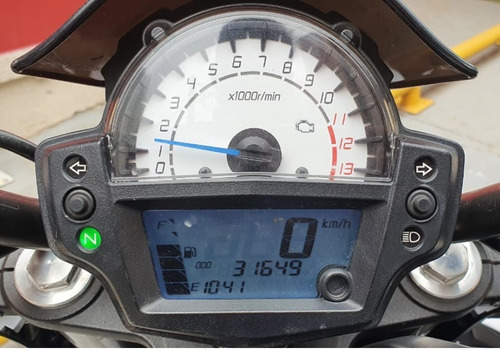 Kawasaki Er-6n 650cc