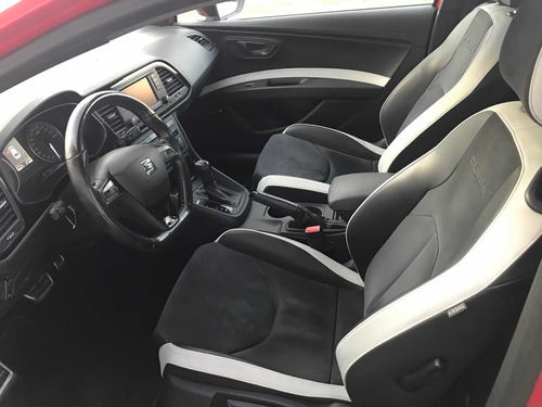 Seat Leon 2.0 T Cupra 2015
