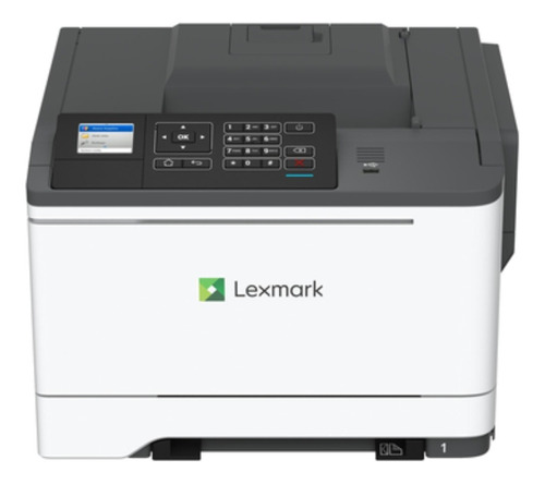 Impresora Laser A Color Lexmark Cs521dn Hasta 35ppm Usb /v