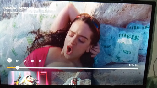 Televisor Jvc Smart Tv 32'' (Usado)