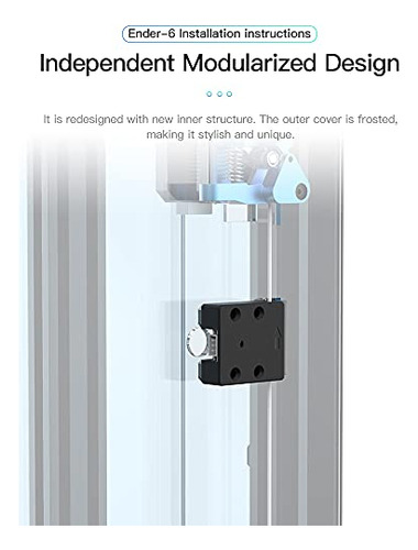 Sensor De Filamento Para Impresora 3d Ender 3 V2