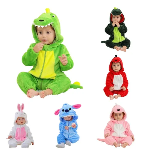 comprar Pijama Kigurumi Con Dibujos Animados De Dinosaurios, Leones