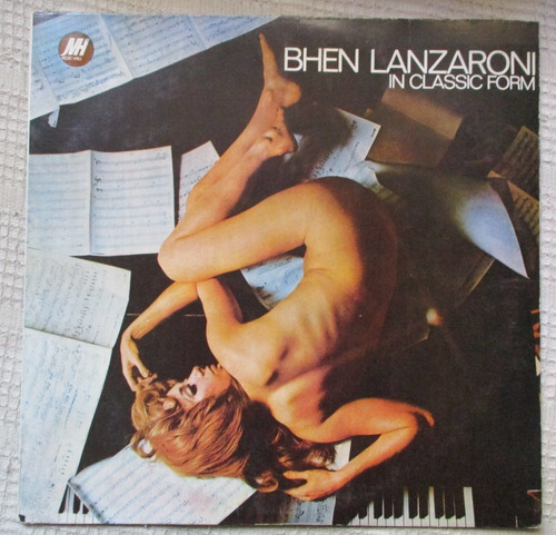 Bhen Lanzaroni - In Classic Form (music-hall 12.866)