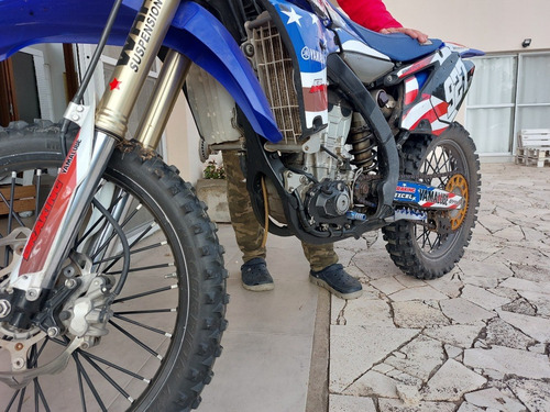Imagen 2 de 6 de Yamaha Yz 450f