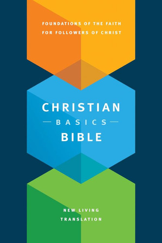 Libro:  Christian Basics Bible Nlt (softcover)