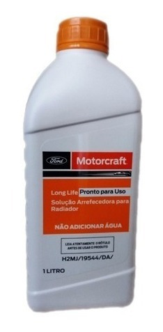 Imagem 2 de 4 de Aditivo Radiador - Pronto Para Uso Rosa - Motorcraft 1l