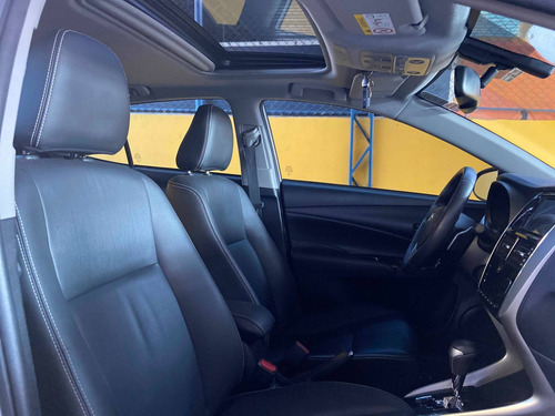 Imagem 8 de 9 de Toyota Yaris 1.5 16v Flex Sedan Xls Multidrive