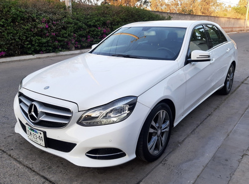 Imagen 4 de 15 de Mercedes Benz E200 Cgi Avantgarde 2015