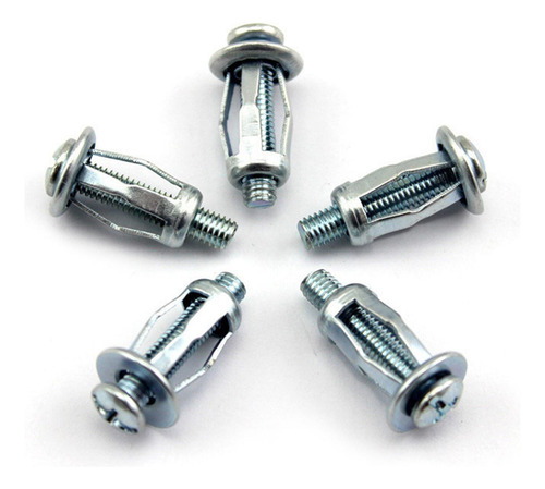 Paquete De 3, 2 A 6 Unidades, 20 Piezas, Tuercas Para 3 Unid