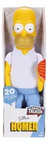 Comprar Los Simpsons Peluche De Cuerda De Homero De 30 Cm