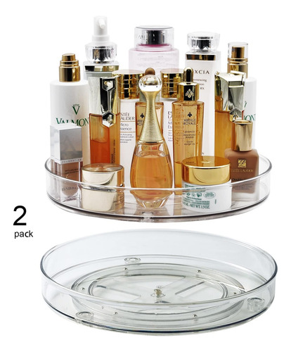 Organizador Giratorio Grande De Tocadiscos Lazy Susan, Para