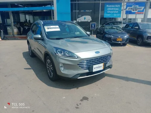 Ford Escape SCAPE TITANIUM 2.500 CC 4X4