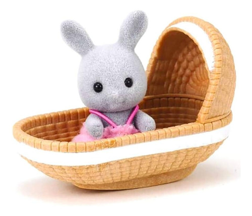 Sylvanian Families Rabbit Baby 4558