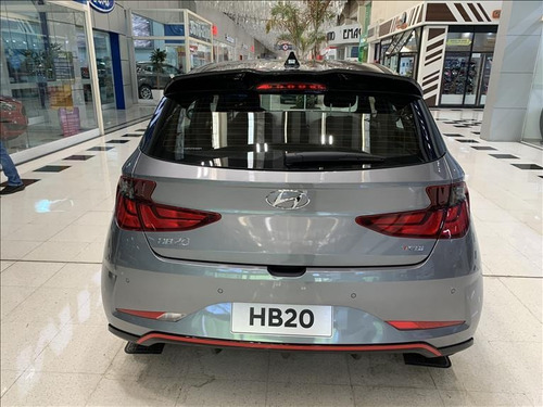 Hyundai Hb20 1.0 Tgdi Sport