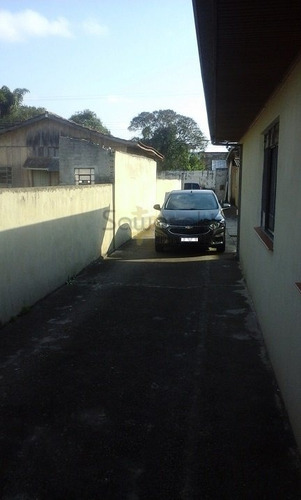 Terreno A Venda No Bairro Hauer Em Curitiba - Pr. - 5655-1