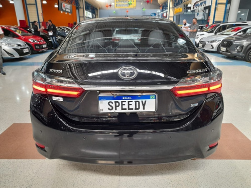 Imagem 17 de 20 de Toyota Corolla 1.8 Gli 16v 2018