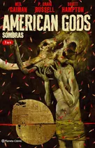 Comprar American Gods. Sombras. Nº 01\u002F09 - Gaiman, Russell Y Otros