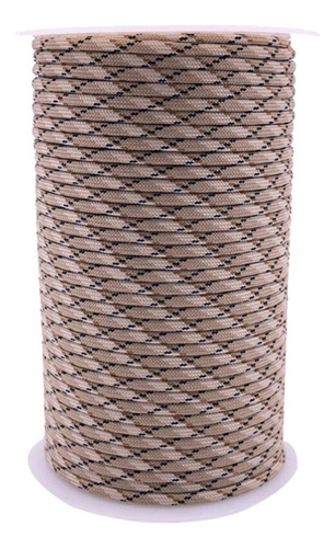 550 Paracord Cable De Paracaídas De 9 Hilos 328 Pies