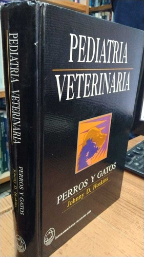 Libro Pediatría Veterinaria Perros Y Gatos