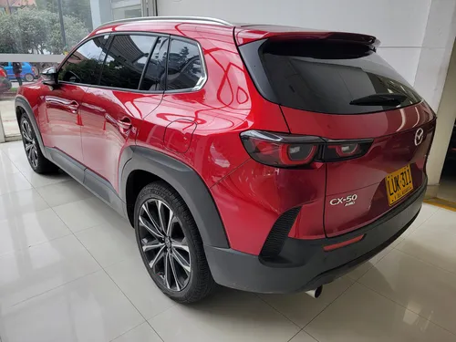 Mazda cx-50 2.5 Grand Touring Awd At
