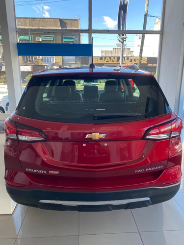 Chevrolet Equinox 1.5t Premier 4wd