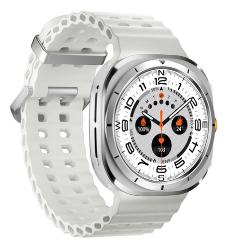 Sw Samsung Watch Ultra 47m L705 Wht