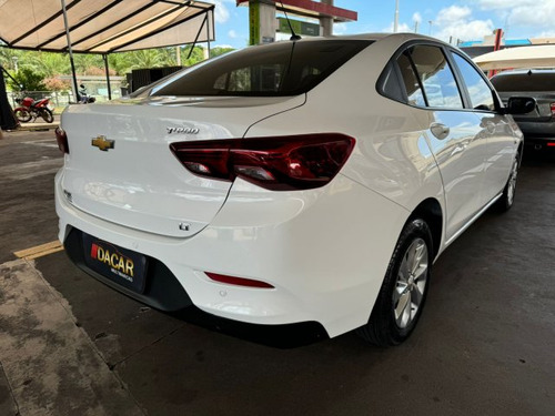Chevrolet Onix Onix 1.0 TURBO FLEX PLUS LT AUTOMÁTICO