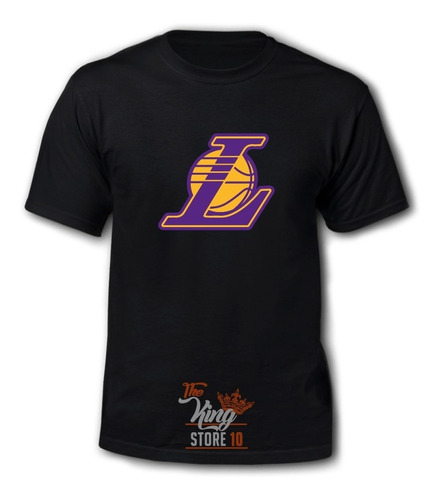 Polera, Los Angeles Lakers, Xxxxl, L / Thekingstore10