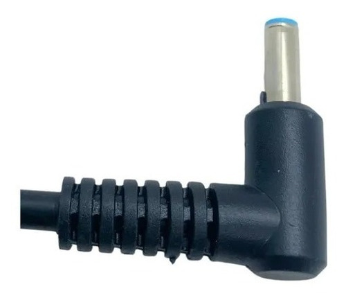 Imagen 4 de 5 de Cargador Para Laptop Hp 19.5v 2.31a 45w Punta Azul Calidad