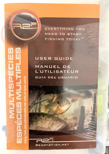 Caña De Pesca 1.65 Metros Con Estuche Y Accesorios Sy29