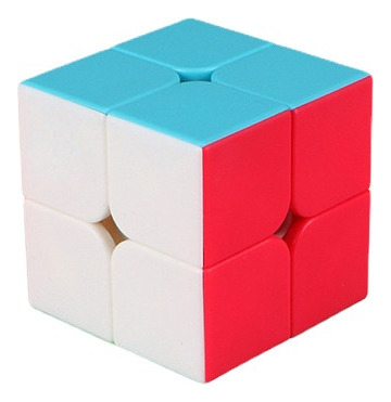 Cubo 2x2+3x3+4x4 3 Piezas Cubo Rubik 2x2 Cubo Rubik Espejo