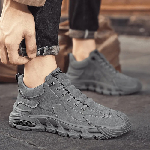 Zapatos Casuales Para Hombre Tenis Moda Y Cómodos Zapatillas