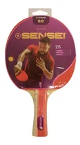 Comprar Paleta Ping Pong Sensei 2 Estrellas Tenis De Mesa